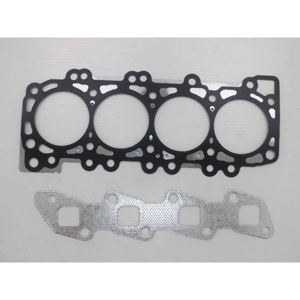 Full head gasket set FIT for Nissan Navara D40 Pathfinder R51 Murano NV350 Caravan E26 51023700 VRS YD25 YD25DDTI 2.5L VRS