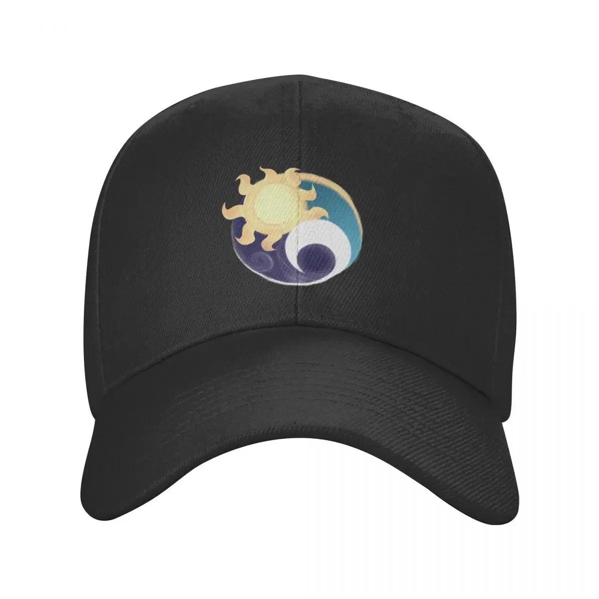 Celestia and Luna in Harmony Baseball Cap Gentleman Hat Hat Luxury Brand Hat Baseball Cap Golf Cap Women's Beach Outlet Men's