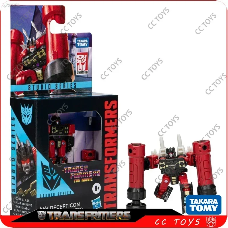 Disponibile Takara Tomy Transformers Toy Studio Series 86Nore Livello Decepticon Frenzy (Rosso) Action Figure Robot Giocattolo per bambini