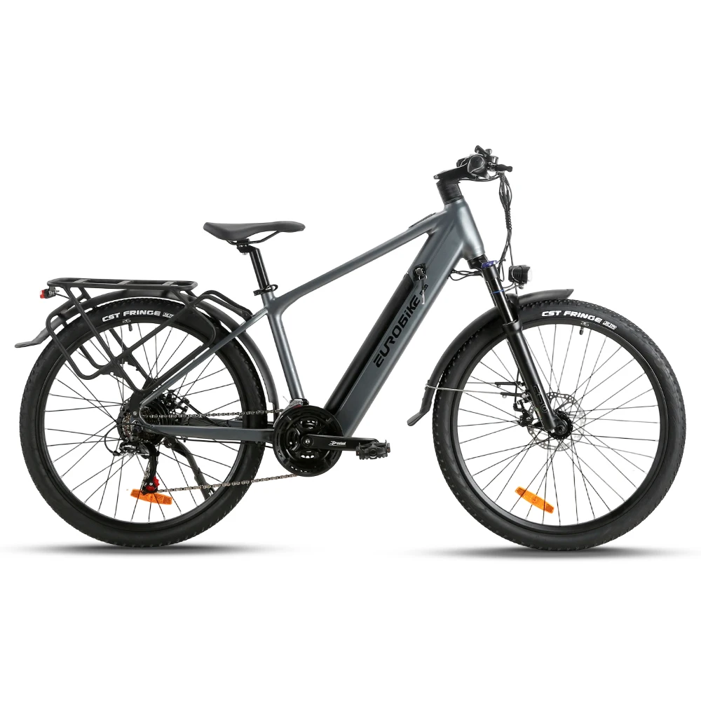 電動自転車 400W モーター 48V15AH 取り外し可能なリチウム電池電動