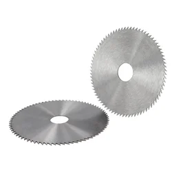 1pc 100/110/125/150 / 180mm 60/75/80 teeth manganese steel circular saw blade electric tool accessories wood cutting disc