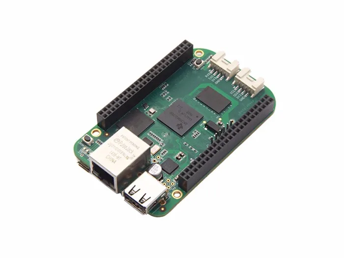 BeagleBone de estudio Seeed®Green AM3358-brazo Cortex-A8 de 1GHz, RAM DDR3 de 512MB