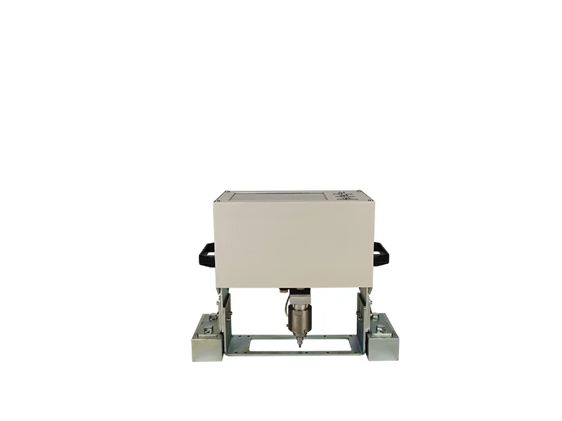 

Electric Stamping Vehicle Chassis Number Dot Peen Vin Number Marking Machine Metal Engraving Machinery