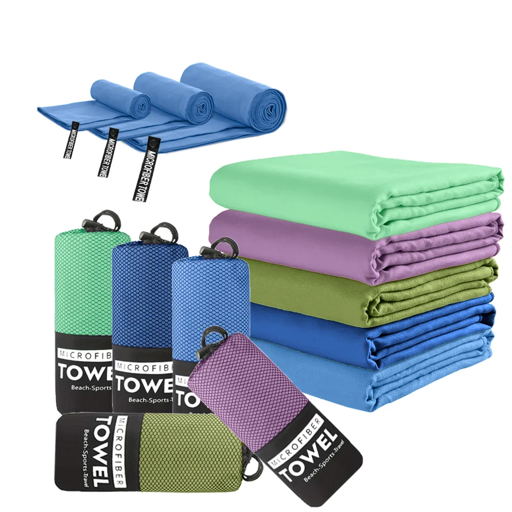 #12 Beach Towels Comparison Guide