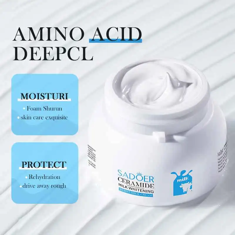 120g Whitening Freckle Cream Effective Remove Melasma Cream Remove Dark Spots Melanin Moisturize Brighten Smooth Face Skin Care