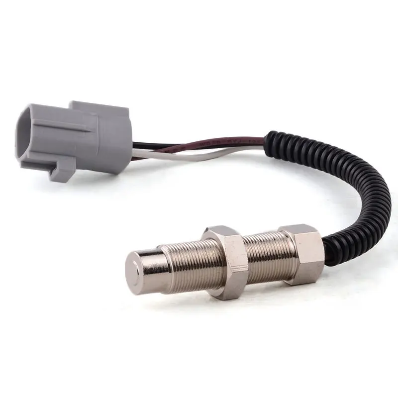 

Excavator Mechanical Parts For SK200-8 Speed Sensing Plug Crankshaft Speed Sensor S89410125