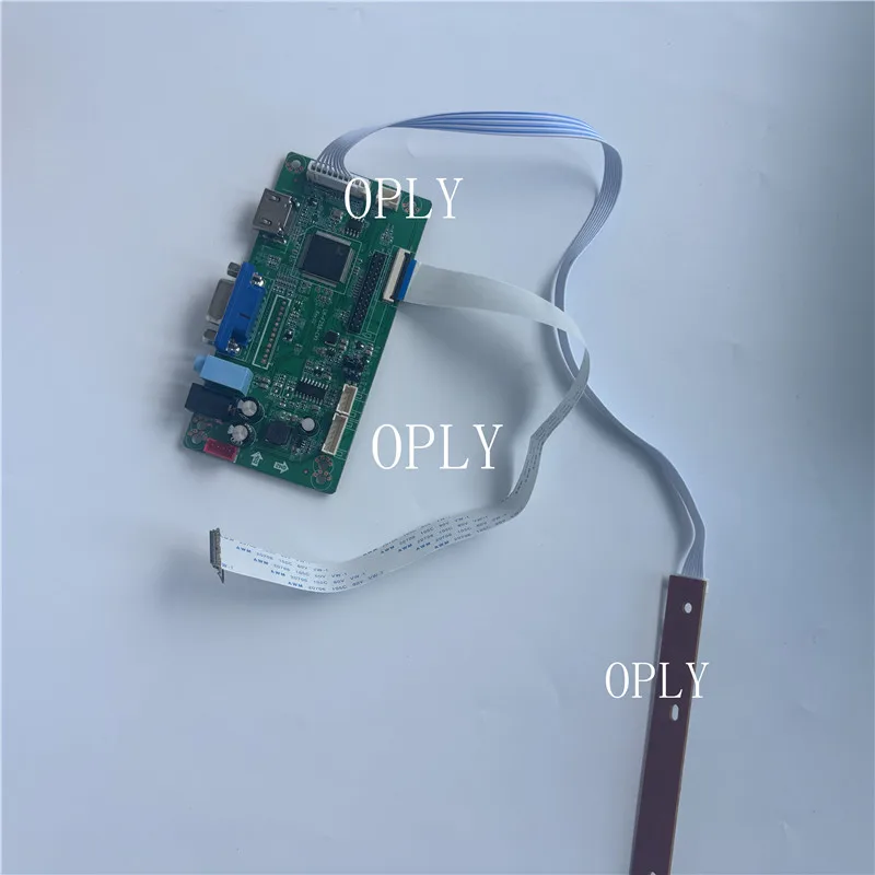 Controller-Board Monitor HDMI-kompatibel für B133HAN04.7 B133HAN04.3 B133HAN04.0 HW0LCD VGA EDP 13,3" 1920×1080 Laptop-Panel-Kit