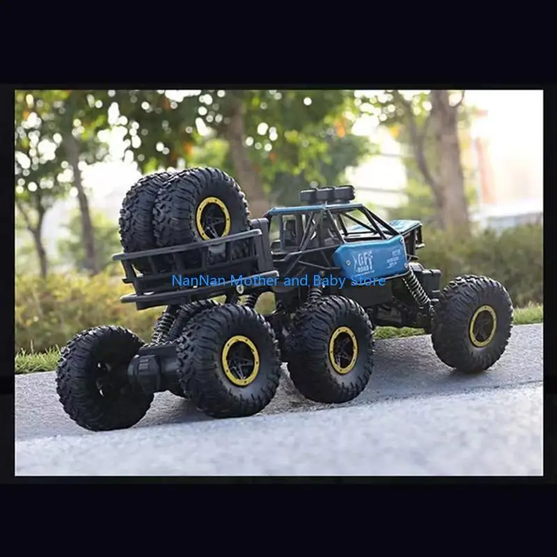 

Легкая модель внедорожного автомобиля новинка автомобиля пустынная четырехколесная модель автомобиля