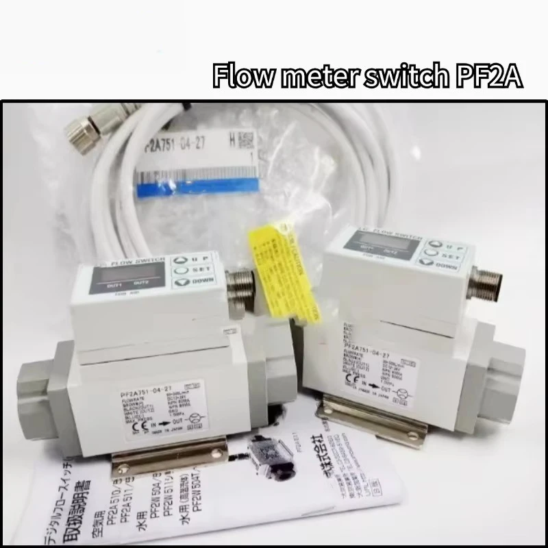 PF2A721-N03/F03-67-M PF2A751-04-27 PF2A751-04-27-M PF2A751-F04-27 PF2A751-F04/N04-27-M P398020-500-3  flow meter switch