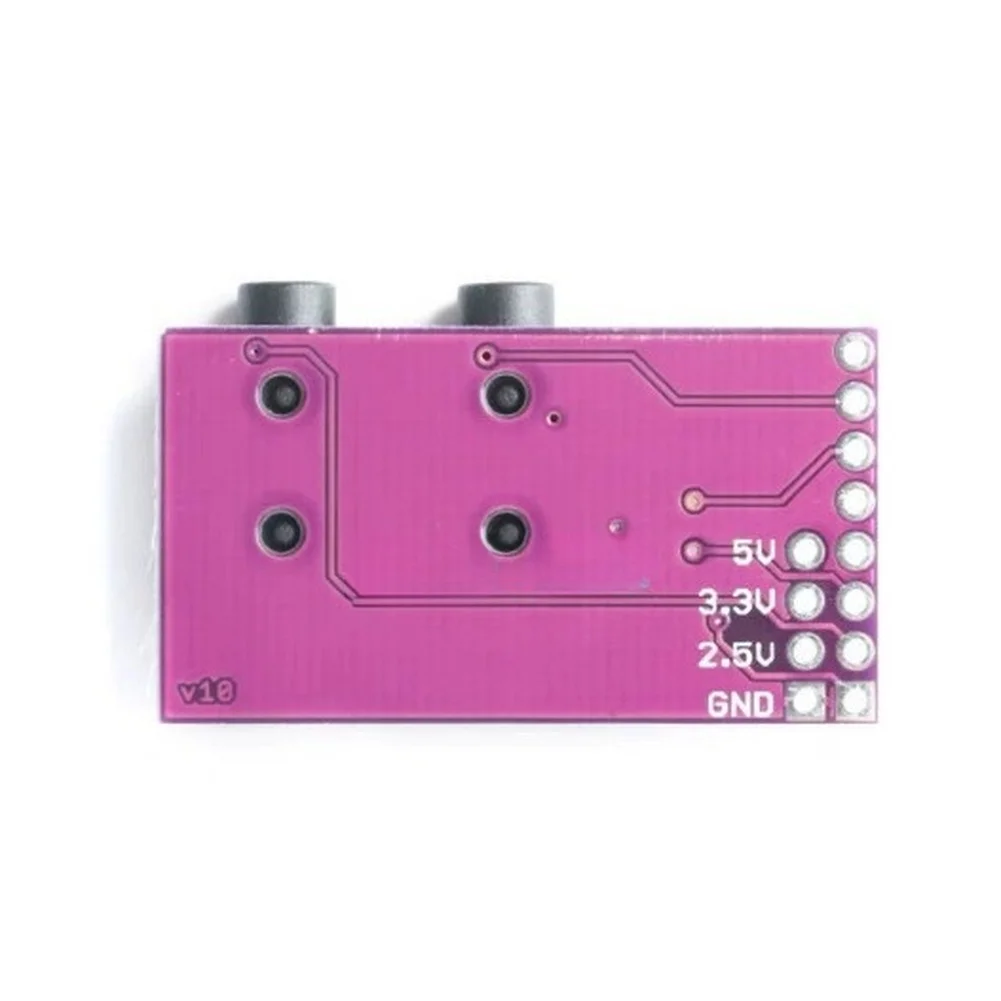 8pcs Dual 3.5mm Audio Jack Board Module for MP3 For Video Output Gaming Audio and Home System Integration Without Complex Wiring