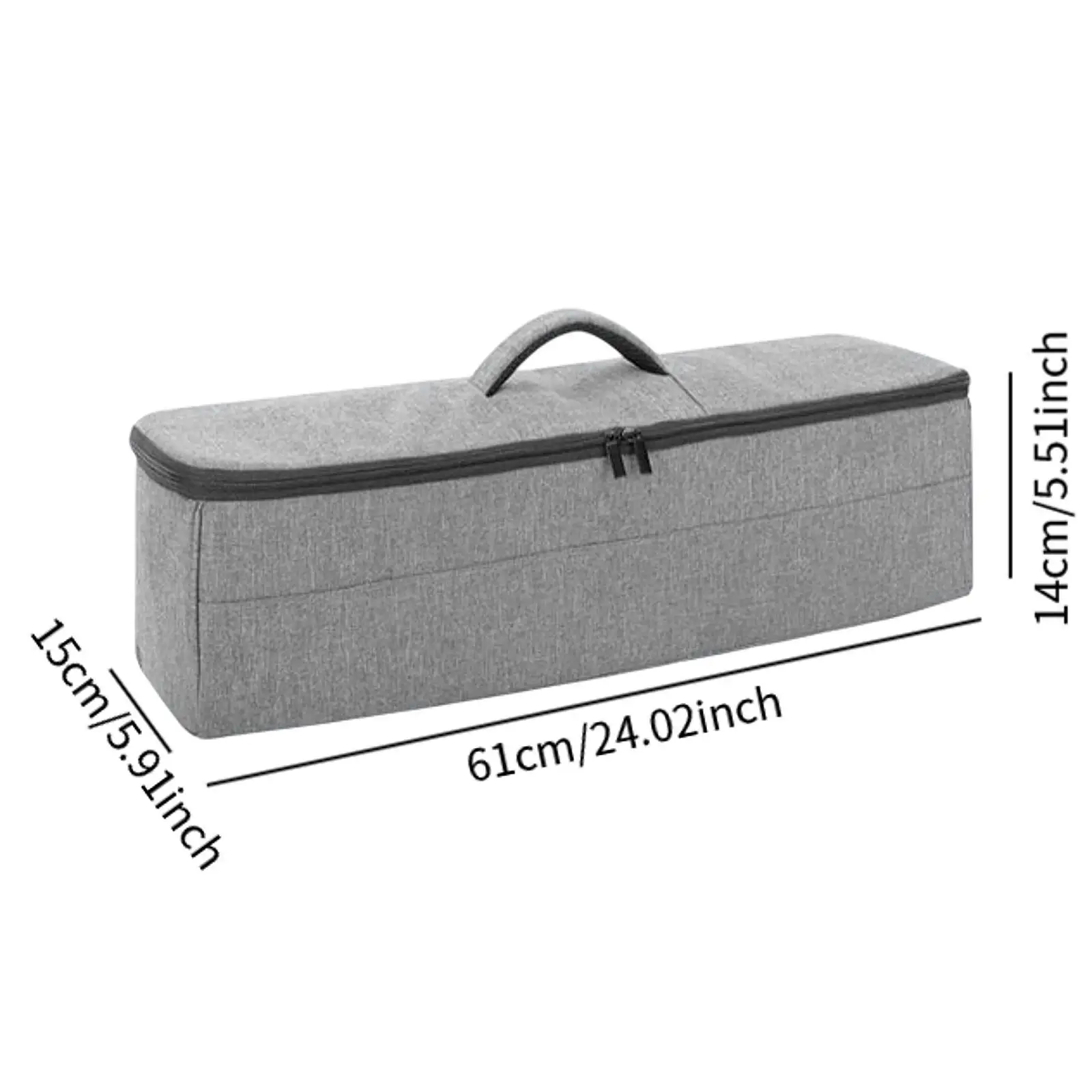 Die Cut Machine Carry Case Lightweight Organizer for Travel Home Arts Crafts