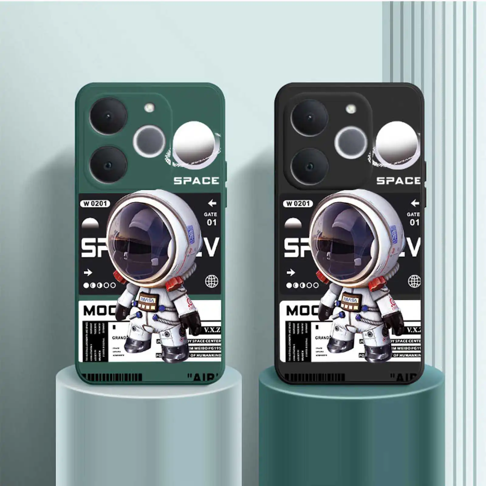 Silicone Casing For…