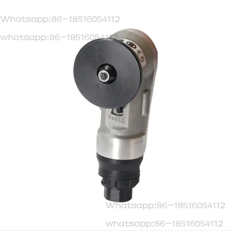 A100 Mini Pneumatic Chamfering Machine Small Handheld Right Angle Arc Large Mold