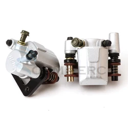Motorcycle Rear Hydraulic Disc Brake Caliper Lower Pump Fit For DIY Electric 4 Wheels Tricycle Scooter ATV Quad Bike Accessories