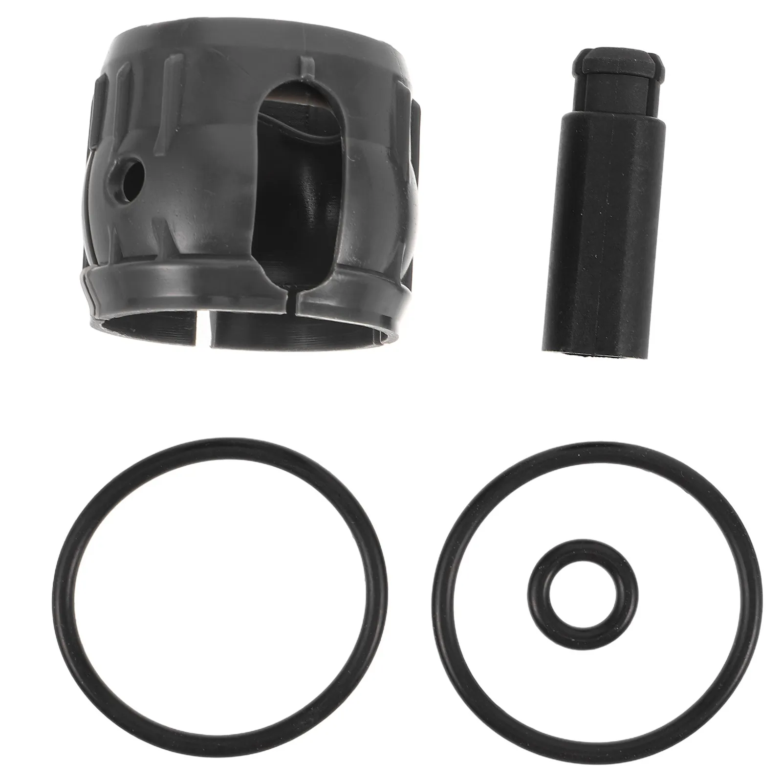 

Gear Stick Bushing Repair Kit Manual Shift Lever Replacement Plastic Tool Suite Car Accessory Parts Set Reliable Material Easy