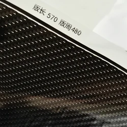 TSAUTOP 0,5 м х 2 м/10 м узоры из углеродного волокна, пленка для переноса воды TSTQ136, гидрографическая пленка для погружения