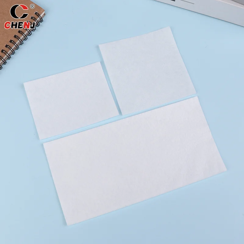 10Pcs/set Cotton Waterproof Gauze Pad Non-adherent Pad First Aid Kit Wound Dressing Tapes Sterile Medical Gauze Pad