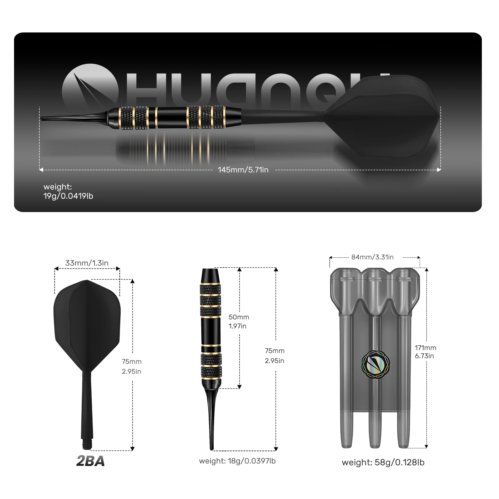 Thumbnail 3 - #15 Cheapest Dart Board Sets Deals You Can Get