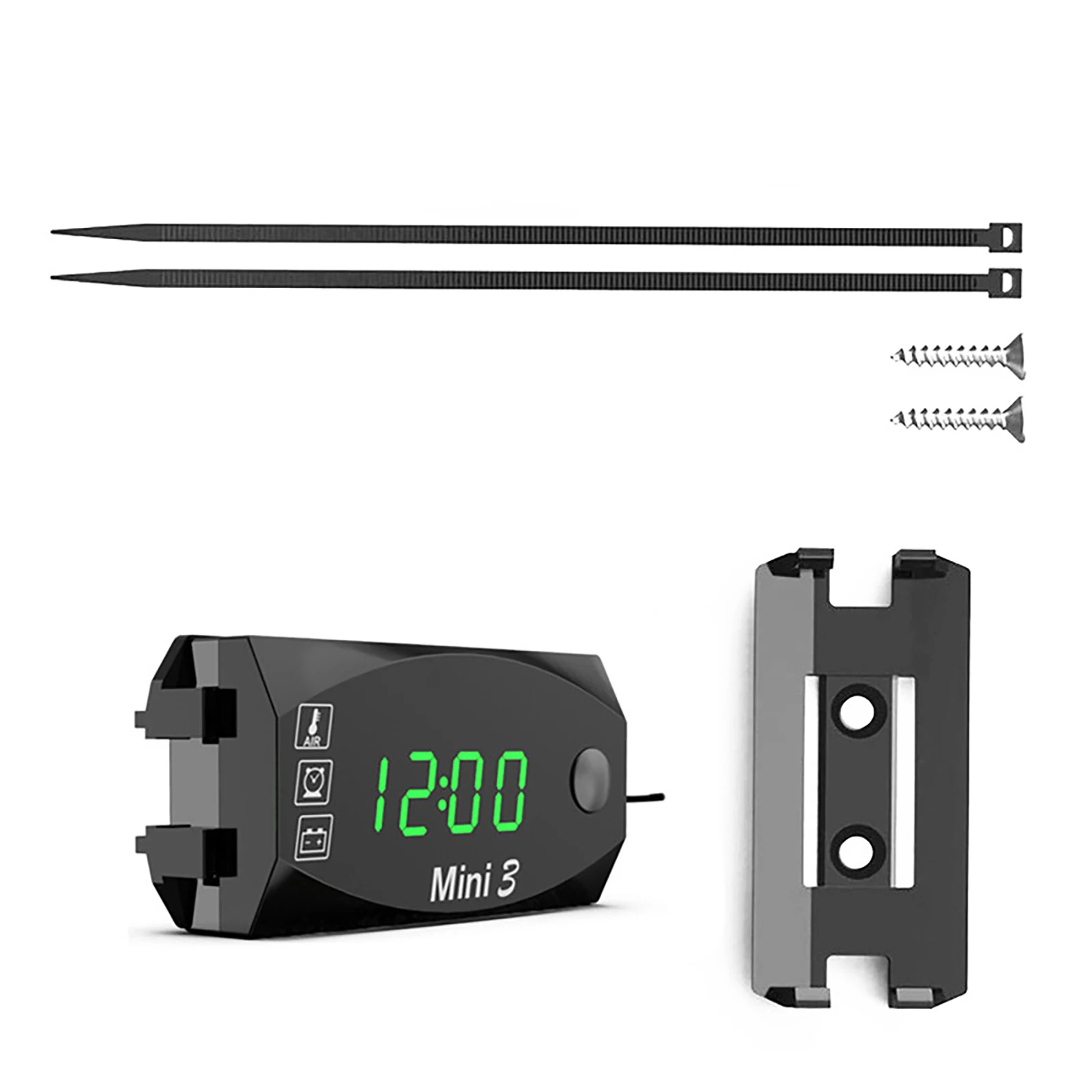 3-In-1 Motorcycle V…