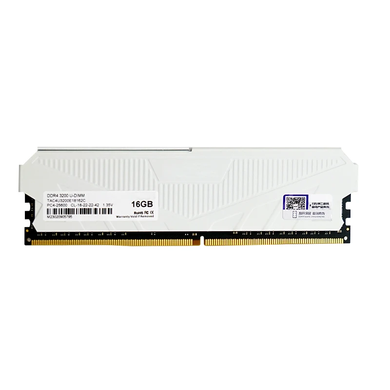 

Hot Sale Stock 3200MHz Computer Memory DDR4 16GB Ram Memory for Desktop