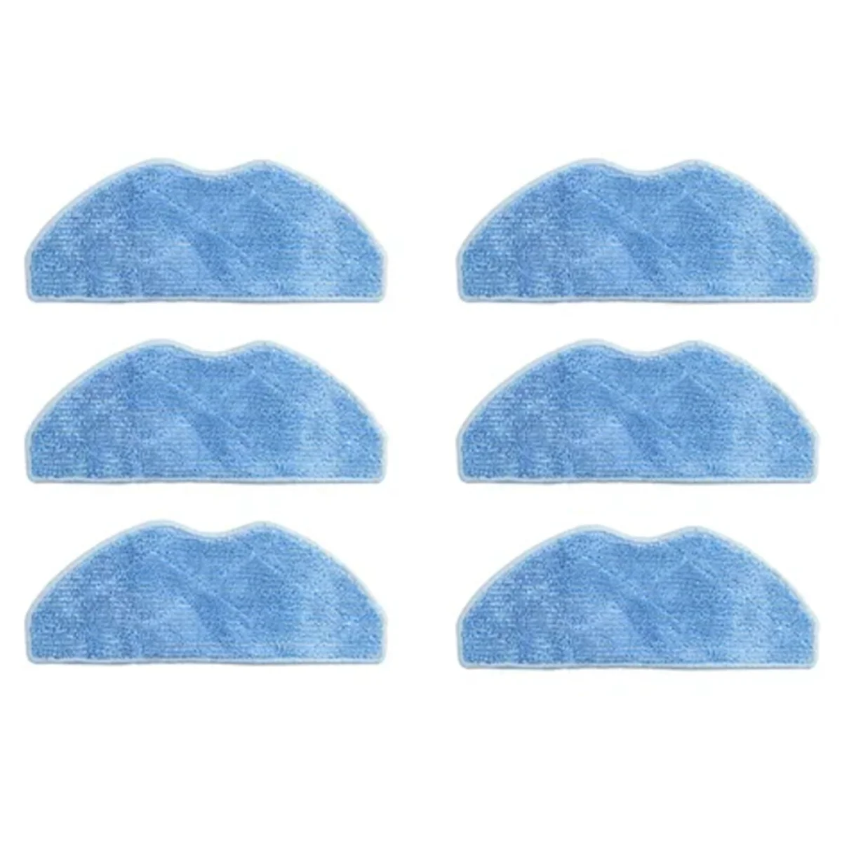 Kit de repuesto para Robot aspirador Honor Choice R2/R2 Plus, accesorios para trapo, 10 unidades