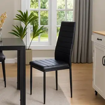 10 最佳銷售 皮質餐椅 - №8