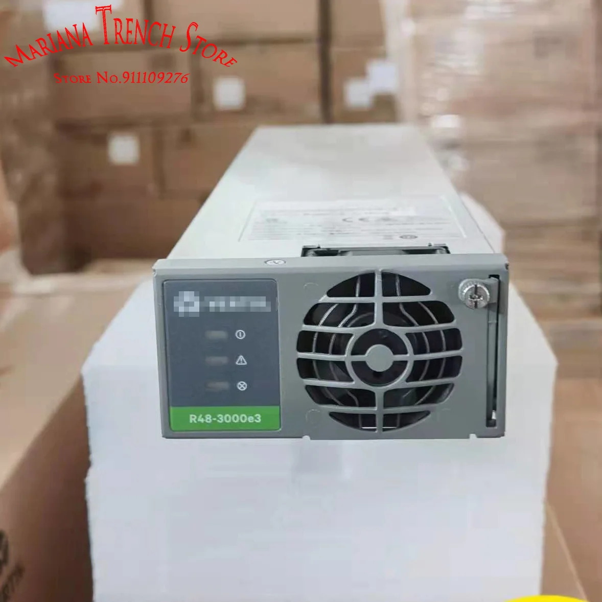 

R48-3000e3 for VERTIV High Efficiency eSure Rectifier -48V DC 3000W