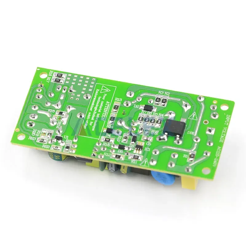 AC-DC 12V3A 24V1.5A 36W Switching Power Supply Module Bare Circuit 220V to 12V 24V Board for Replace/Repair