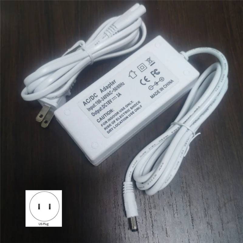 AC88-Power Cord For Circut Explore Air 2 Power Cord/Circut Maker/Circut Expression 2 Replacement Power Cord US Plug