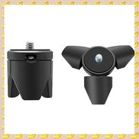 A45U Mini Tripod For DJI OSMO Pocket 3 2 Holder 1/4 Screw Action Camera Gimbal Stand Bracket Portable Travel