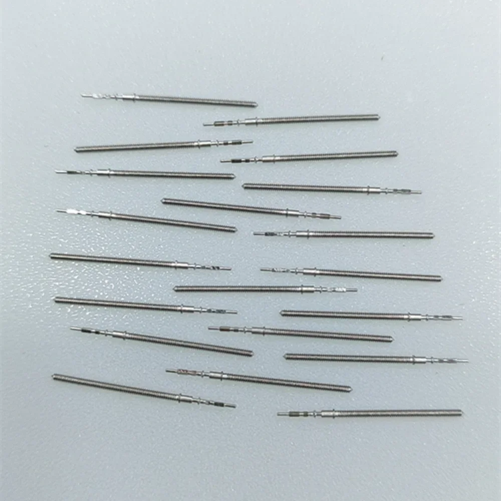 Watch movement accessories original VX3J movement accessories VX3J handle VX12 stem price for ten stems