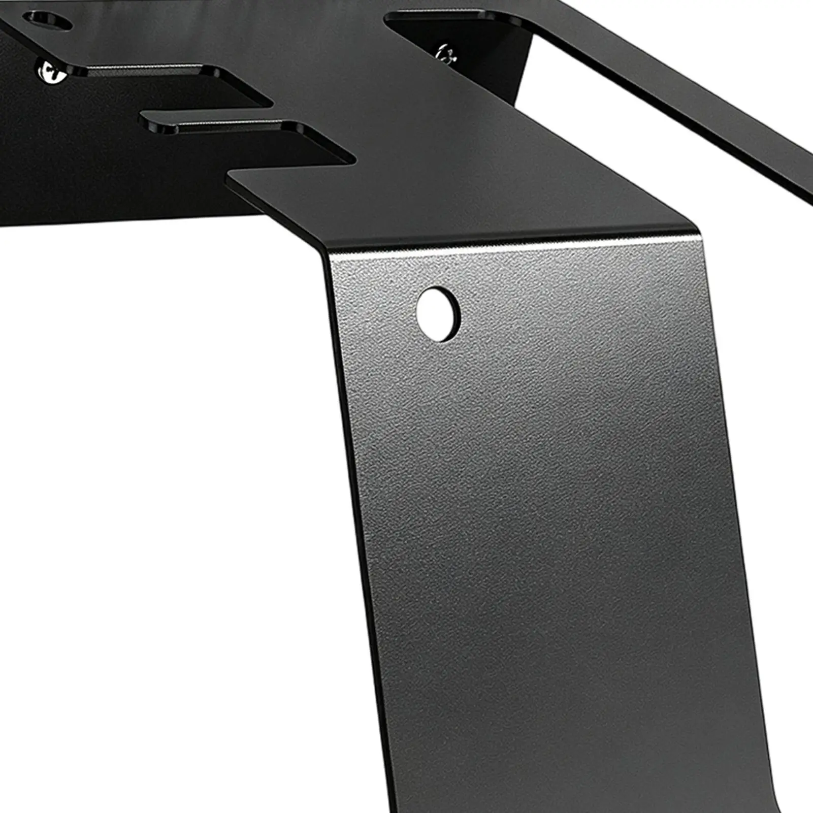 Circular Saw Holder Space-Saving Easy-Install Steel Floating Shelf Circular Saw Wall Bracket For Workshop Home Garage Shed
