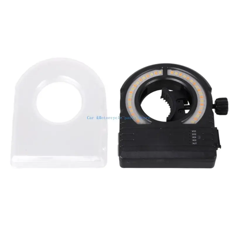 A luz automotiva da pintura do pulverizador y9uc com bateria longa duração 2700k-6500k varia a luz sem fio armas do