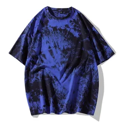 150KG Plus Size Summer Oversized T-shirt Men Bust 148 7XL 8XL O-neck Loose Printed T-shirts