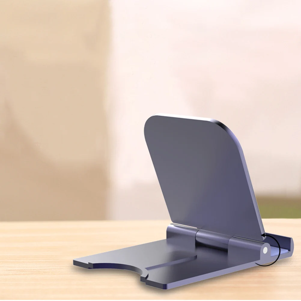 

2pcs Multi-Angle Foldable Phone Stand Holder Desktop Tablet Support Universal Stand For Smartphones Tablets Mp5 Lightweigth