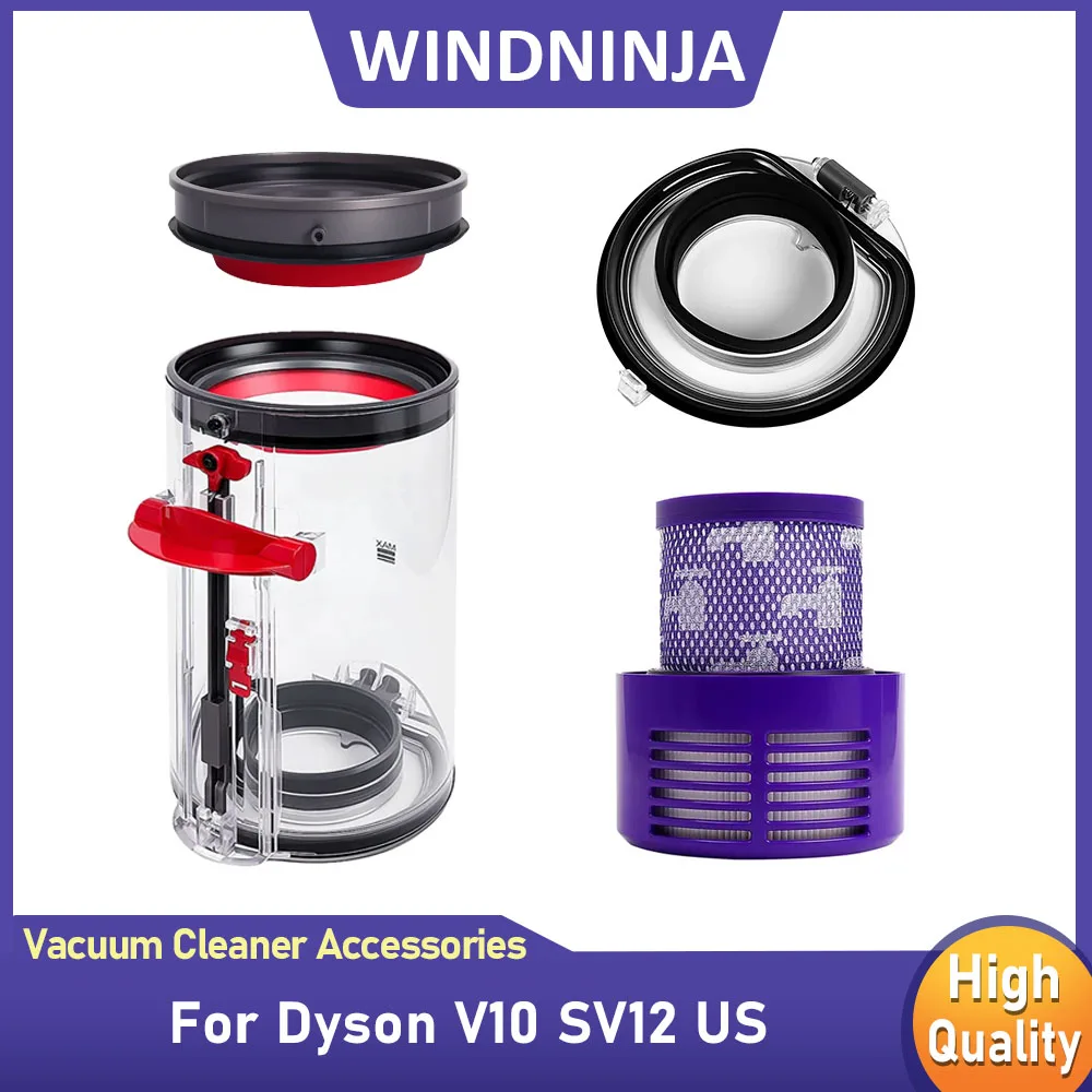 Dustbin Filters Kit…