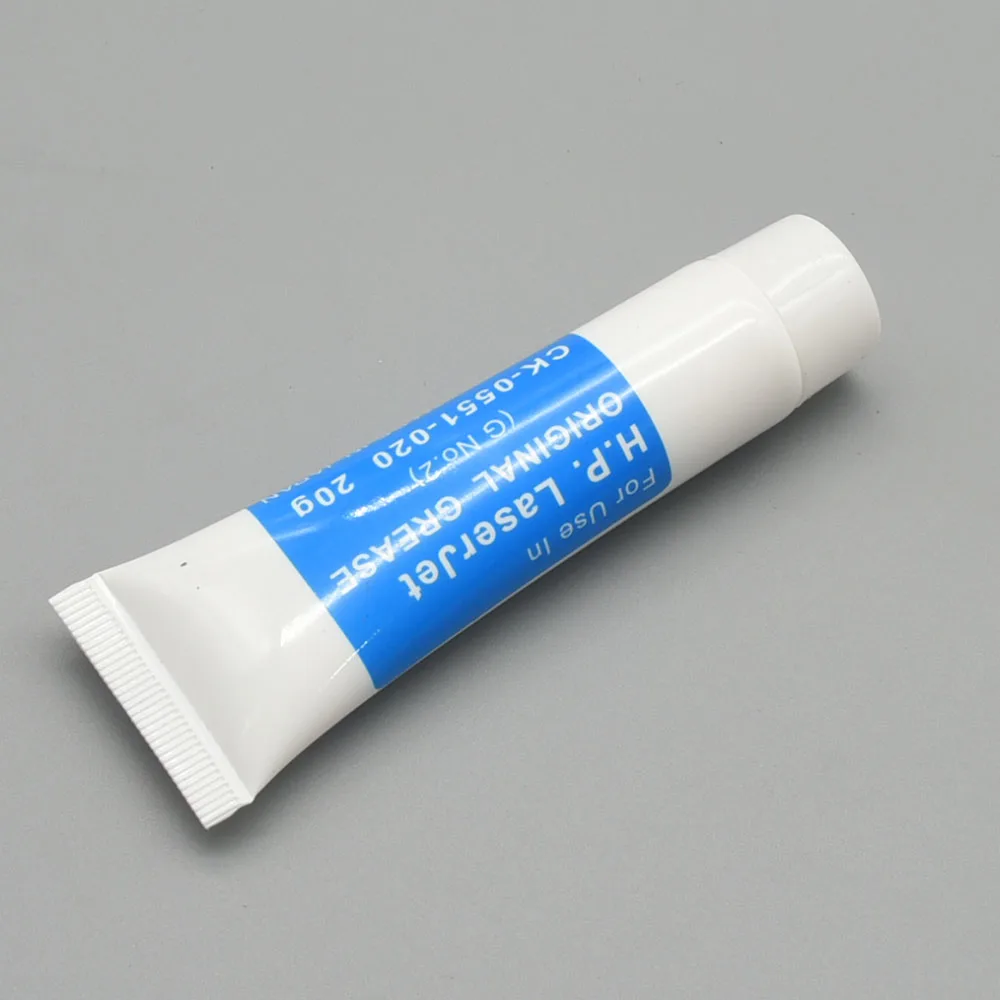 10PC X JAPAN CK-0551-020 FLOIL G-5000H 20g Lubricant Permalub G-2 Silicone Grease Fuser Film Grease Oil