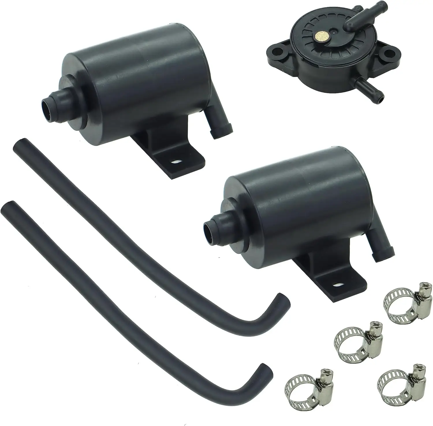 24 755 241-S Breather Separator Kit for Kohler CV18 CV20 CV22 CV25 CV730 CV740 Command Pro Twin Cylinder,Replace # 24 112 12-S,