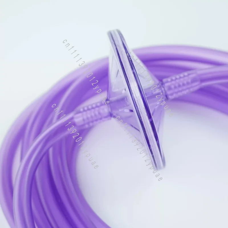 Pneumoperitoneum Connecting Tube, Pipeline Accessory for Laparoscopic Pneumoperitoneum Instrument