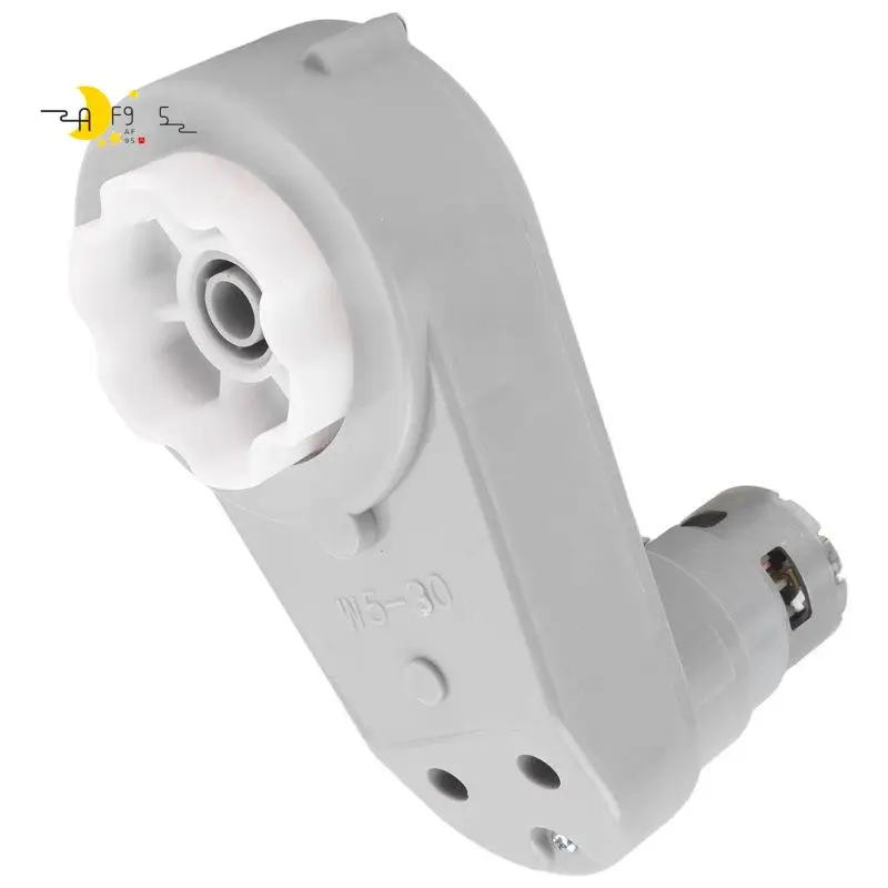 

AF95-24V RS775 High-Speed Motor Gearbox For Power Wheels Motor Upgrade,High Torque 24 Volt Motor With Gearbox