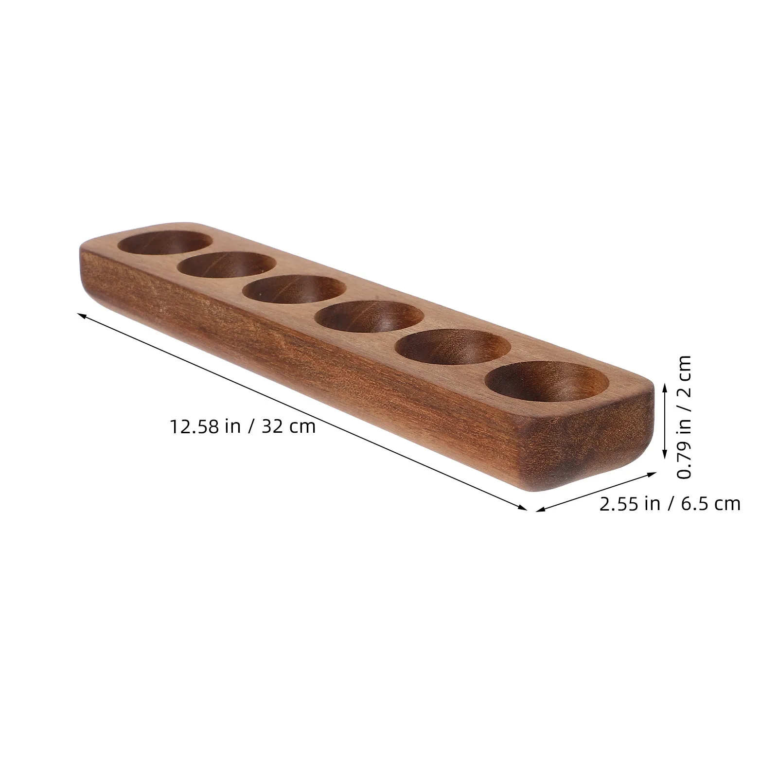 2 Pcs Eggs Refrigerator Tray Countertop Storage Display Brown Chicken Holder Fridge Organizer Deviled