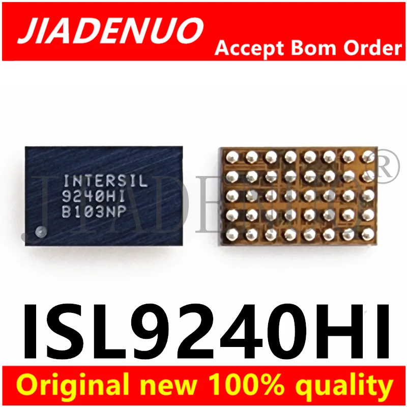 (1-2pcs)100% Original New ISL9240HI BGA 9240HI Chipset