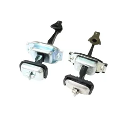 Soarhorse Door Check Strap  Hinge Stopper Limiter For Honda CIVIC 2006 2007 2008 2009 2010 2011 FA1 FD1 FD2 CIIMO 2012 C14