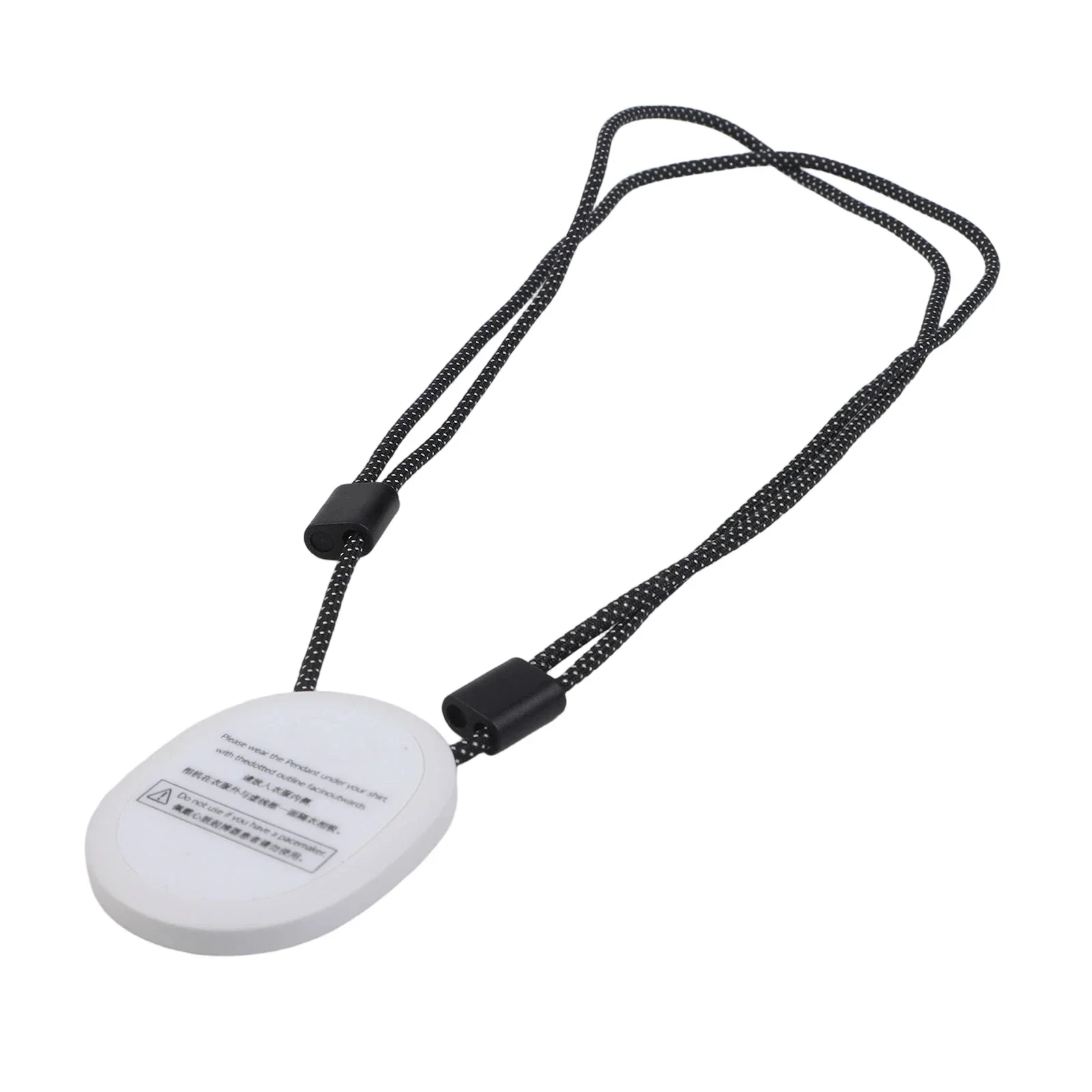 Metal And Nylon Chest Mount For PLAUD Compatible Smart Accessories With Quick Detach Lanyard And Customizable Fit For Daily Wear