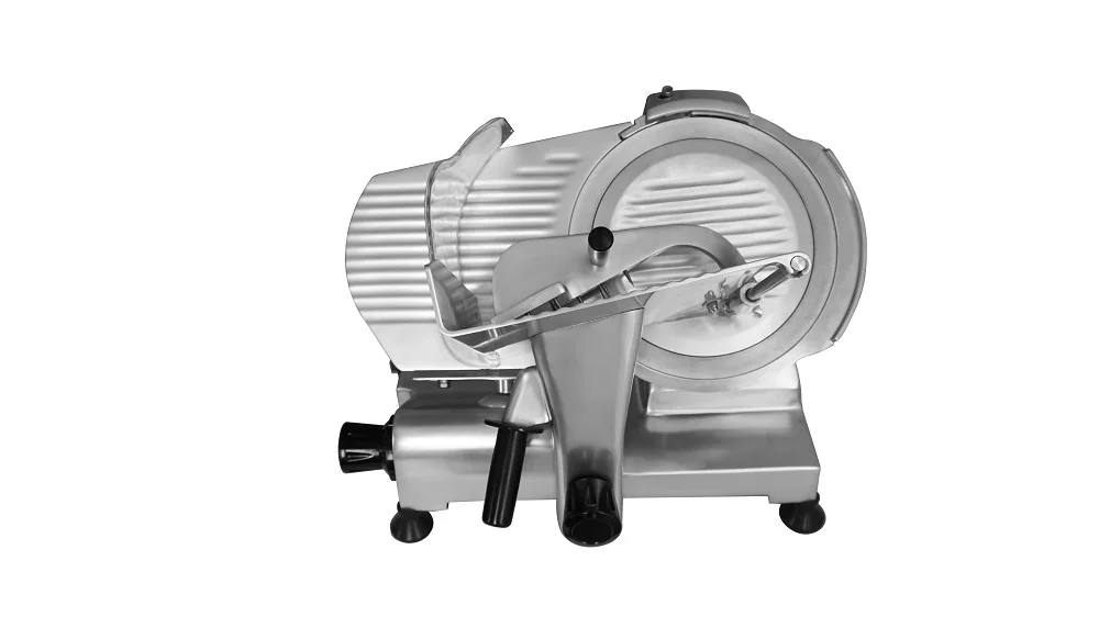 Certified (ETL/CE/RoHS/LFGB) Branded Semi-Automatic Meat Slicer