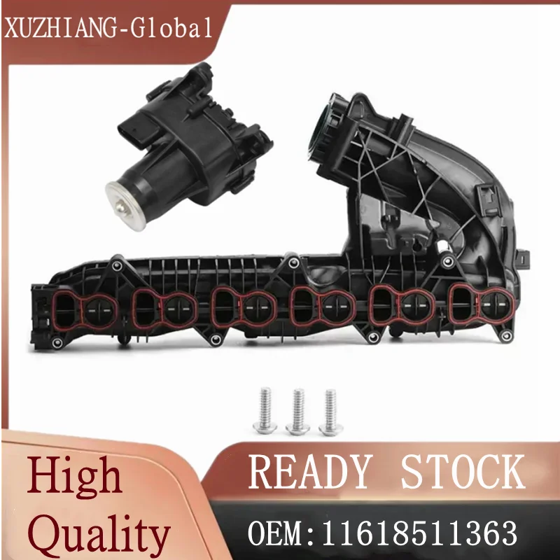 

Brand New Intake Manifold 3.0D N57 11618511363 11617800088 11618507233 11617811299 FOR BMW 3 5 7 F07 F10 F11 530D 535D x5 x6