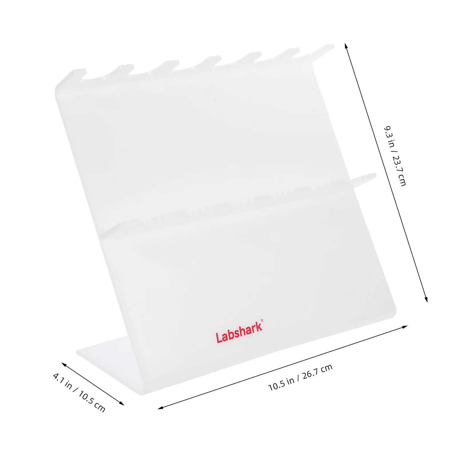 Pipette Rack Experiment Stand Sampling Laboratory Tools Portable Storage Holder Plastic Pipettes