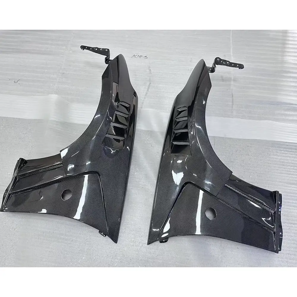 

370Z Vented Style Carbon Fiber Fender For NIissan 370Z Z34