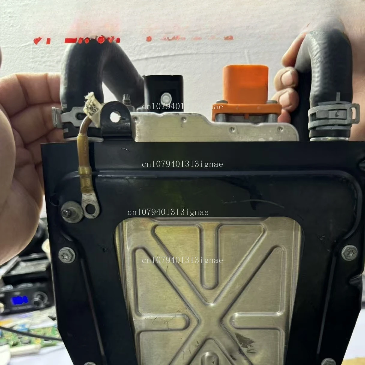 for Land Rover P400 hybrid PTC heater, auxiliary heater, original dismantling guarantee for one year without refurbishment