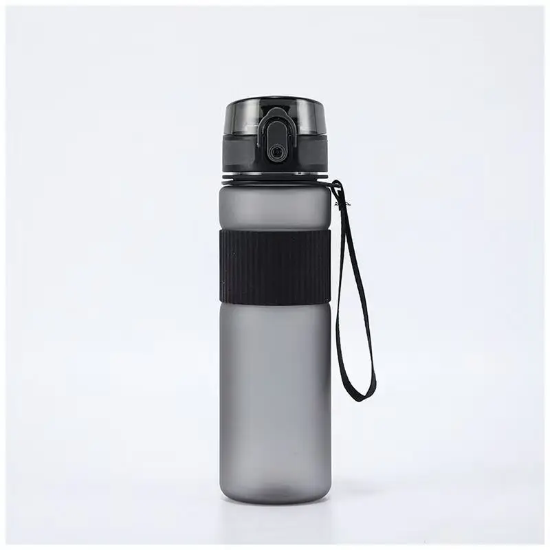 

Large Capacity Sports Water Bottle Motivational Leak Proof Portable Reusable Cups Outdoor Travel Gym Jugs